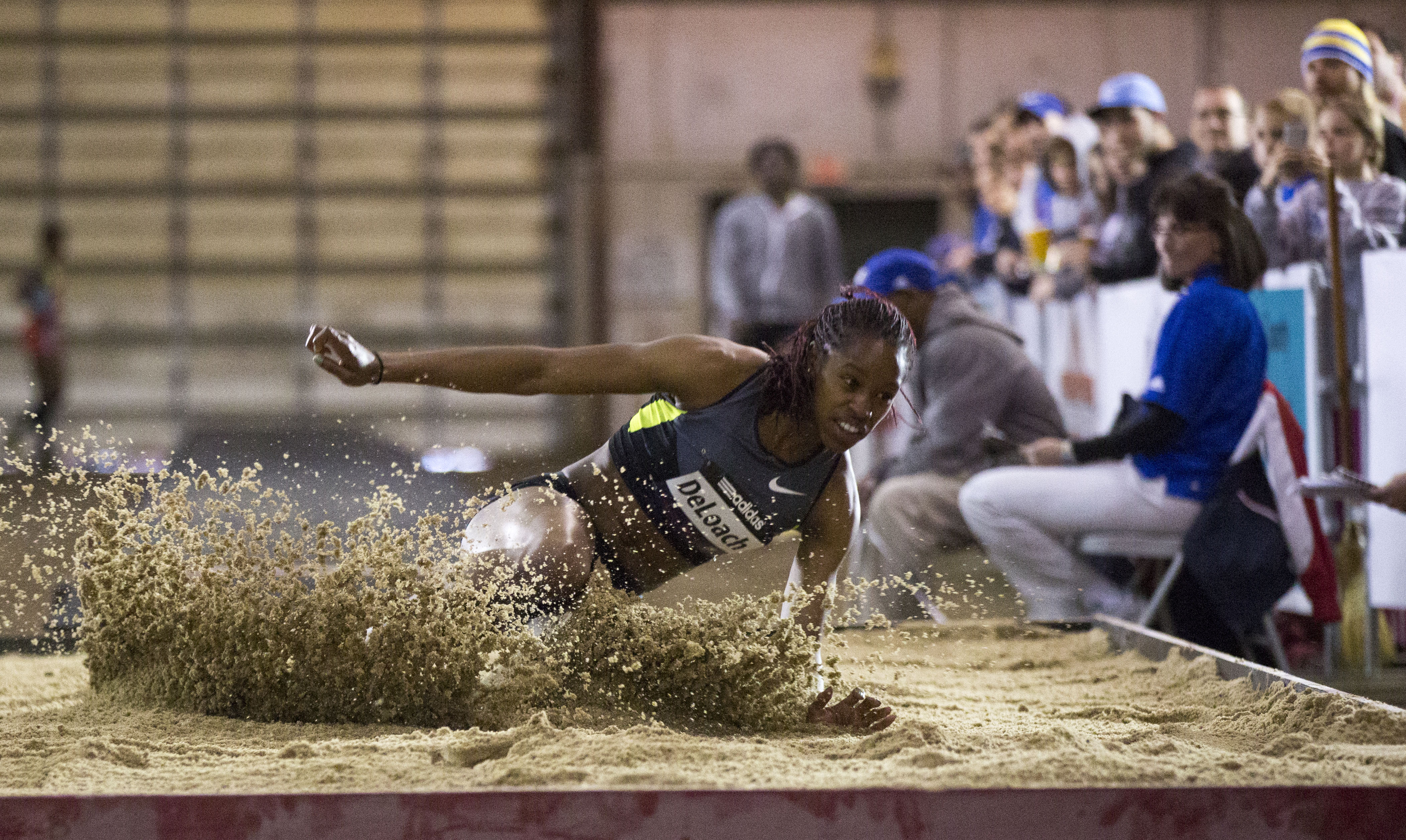 Photo gallery: Women’s Elite Pro Long Jump | News, Sports, Jobs ...